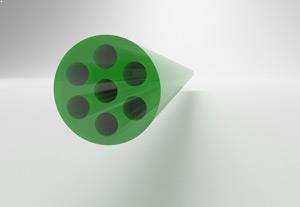 What is the LOTUS technology in K8 Malabares clubs?