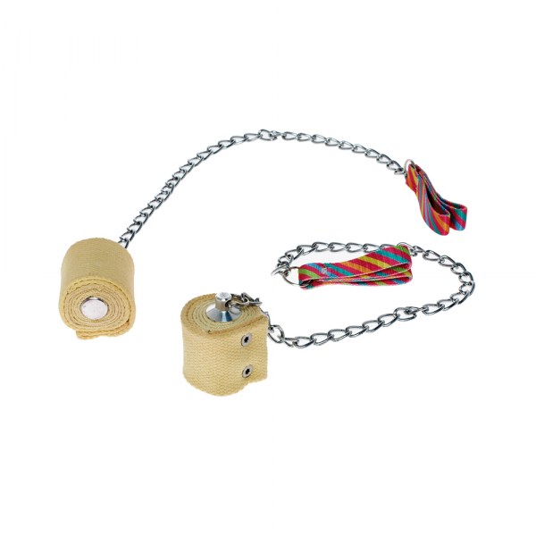 Cadenas de fuego Doble Kevlar K8 Malabares