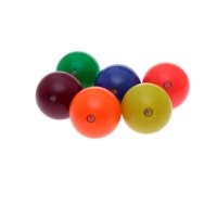 Juggling Ball Vinyl 76mm K8 Juggling