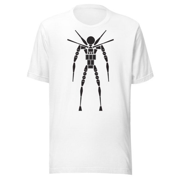 unisex-staple-t-shirt-white-front-laqueva